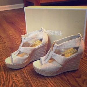 Michael Kors Damita wedge